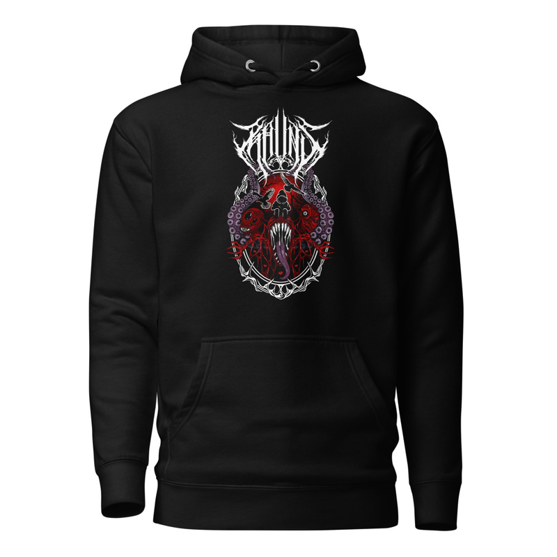 RAVNS "Orphan's Grimoire" Hoodie (COLOR)