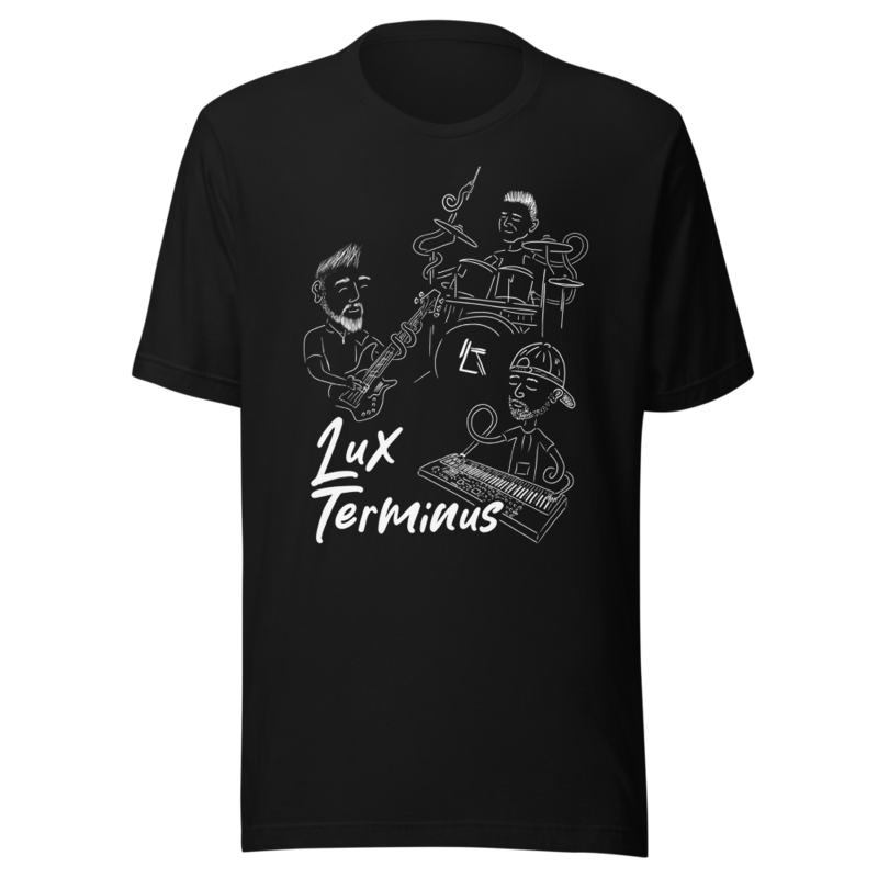 Lux Doodle Tee
