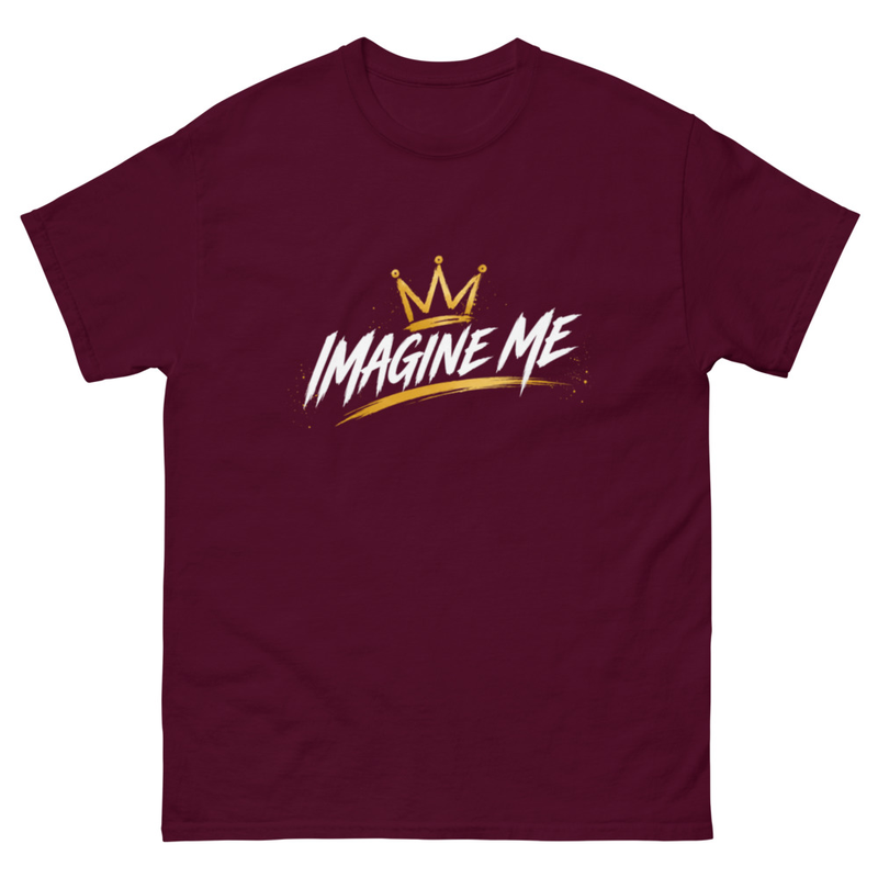 Unisex Imagine Me classic tee
