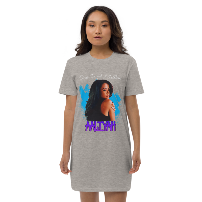 Aaliyah | Dress Tee