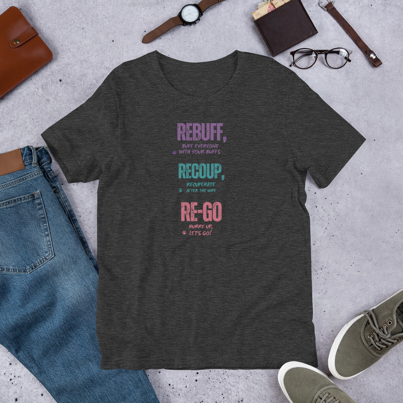 Rebuff T-shirt  16