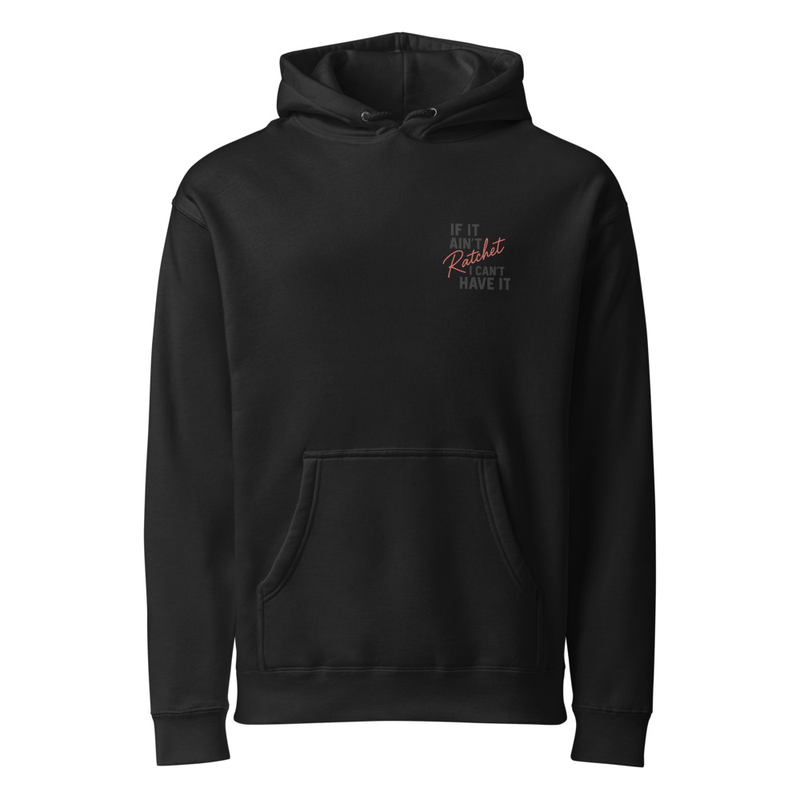 Ratchet Lolipop Unisex Heavyweight Hooded Sweatshirt | Independent Trading Co. IND4000