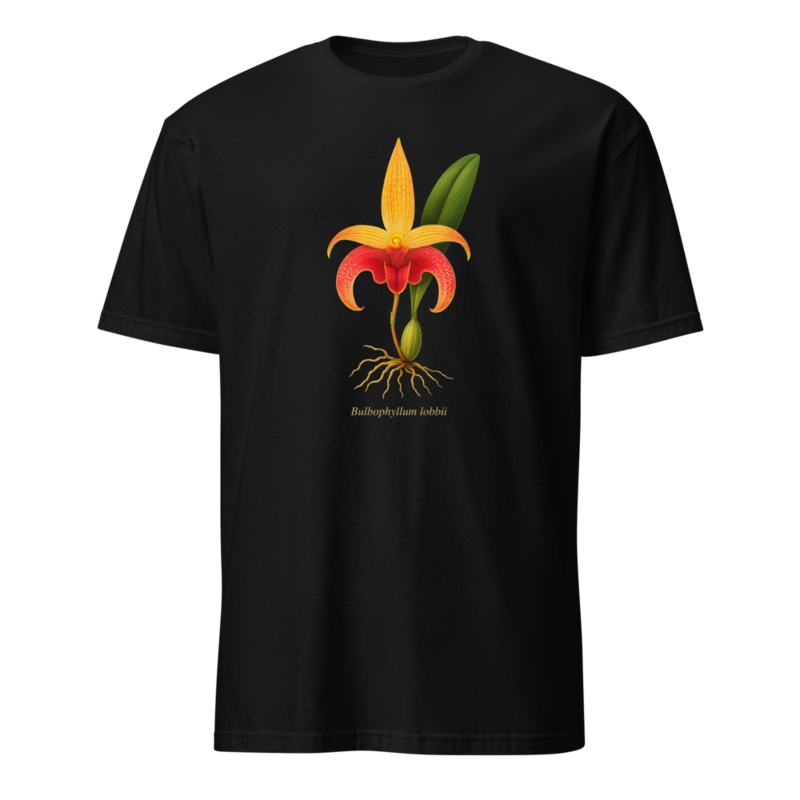 Bulbophyllum lobbii Shirt
