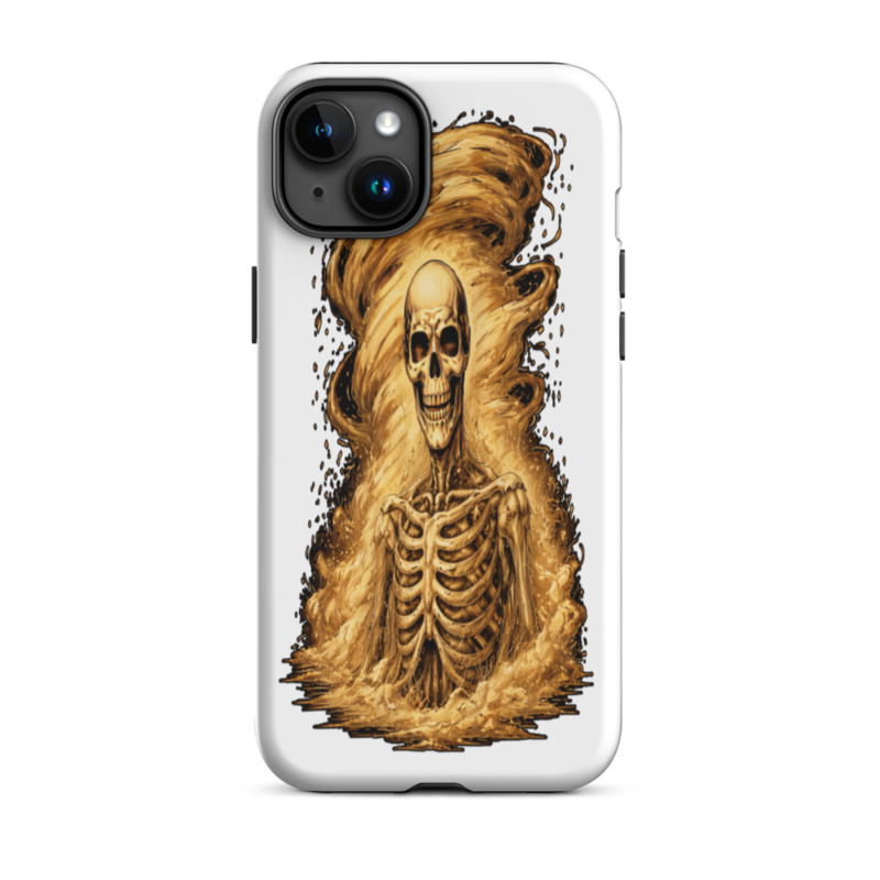 Sandstorm of Doom Tough Case for iPhone®