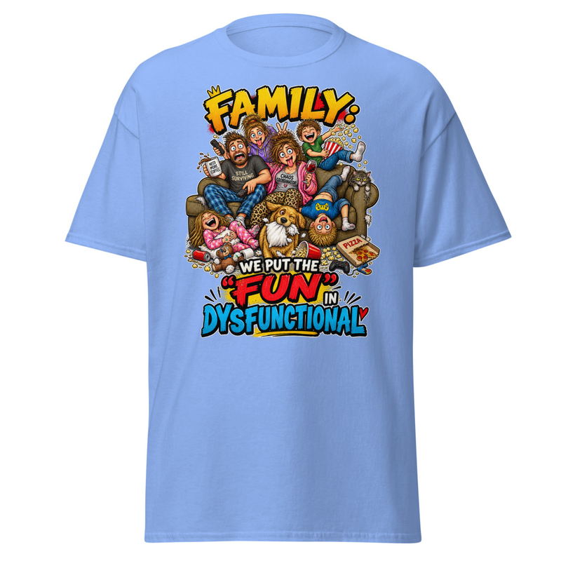 Dysfuntional Family