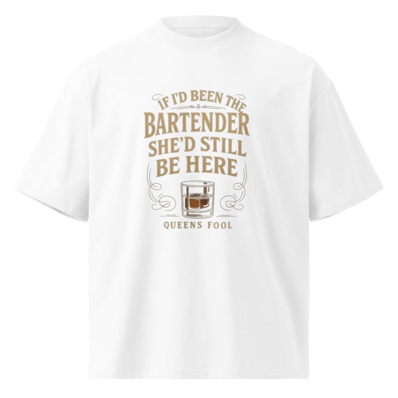 Bartender T-shirt