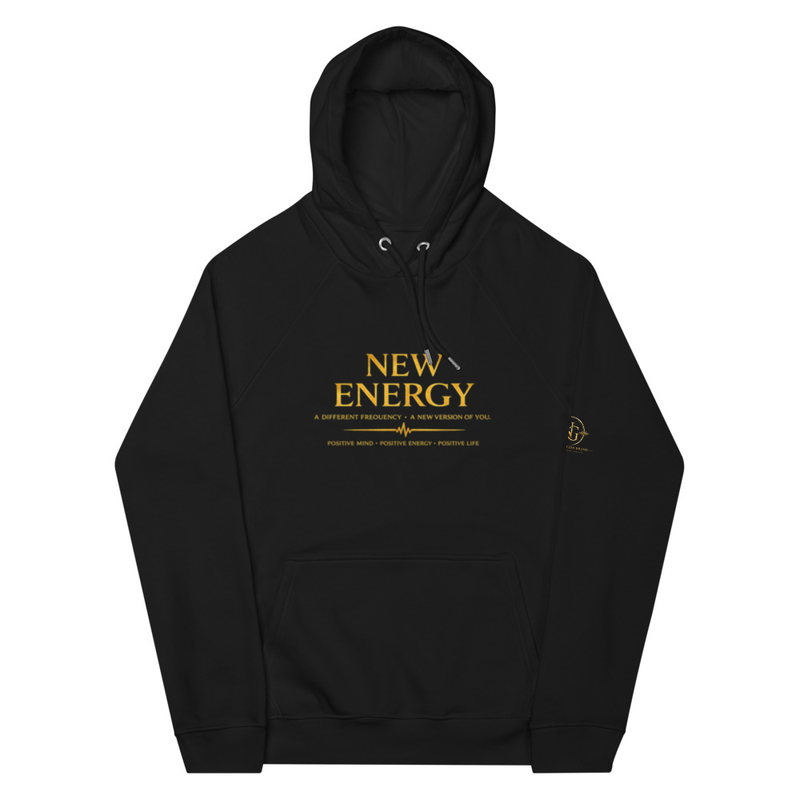 New Energy  hoodie
