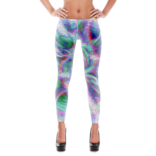 Pantina Leggings — leggings by Ira Zoot
