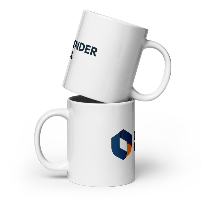 Defender Coffee Mug, image 3 of 3
