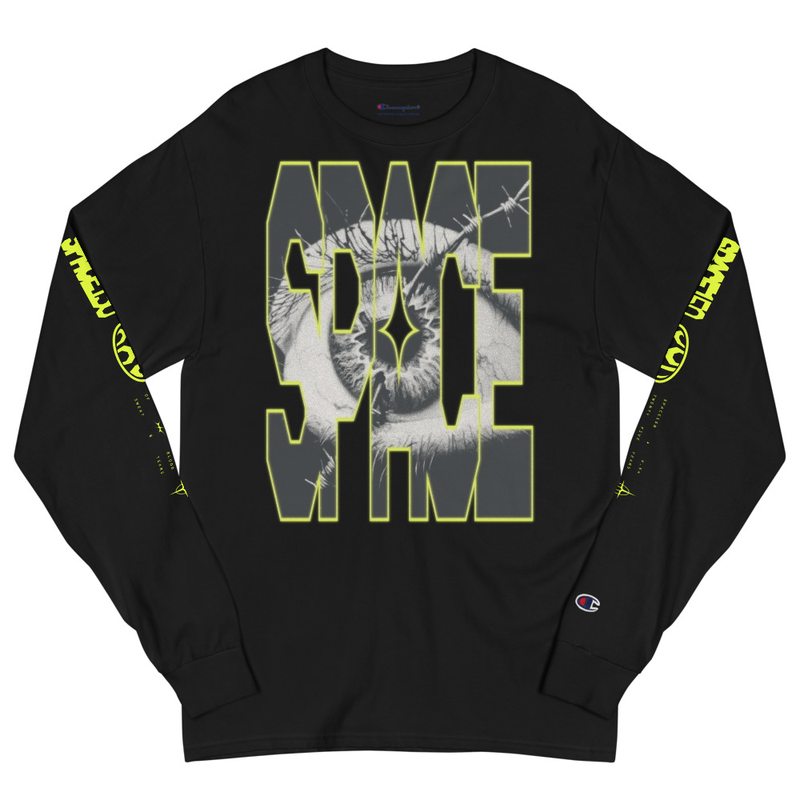 【Oblada】SPACE LONG TEE LSD FILMS