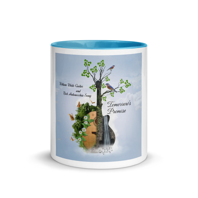 Mug with Color Inside