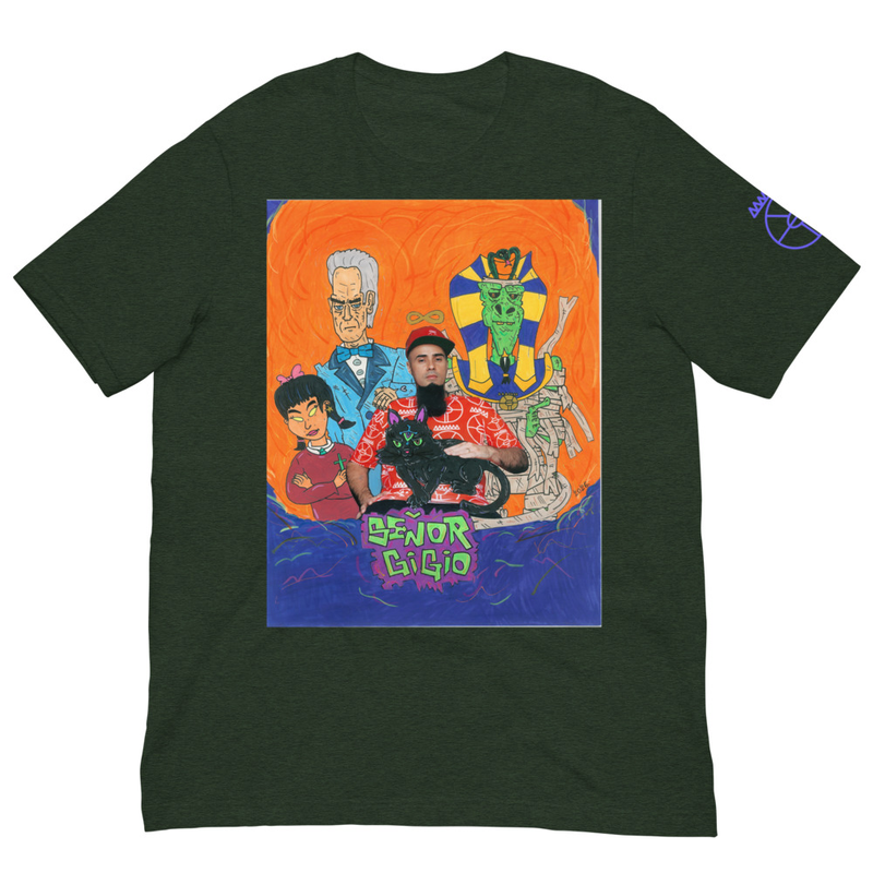 The Majician G-Shirt
