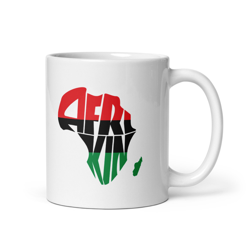 Pan AfriKin Mug