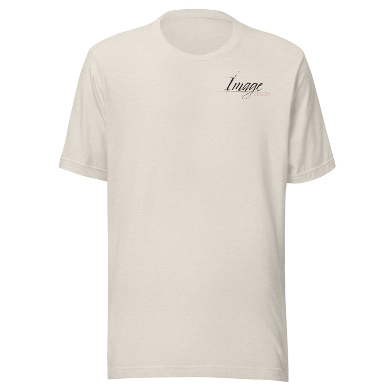  Living Water Unisex t-shirt – XL, Heather Dust