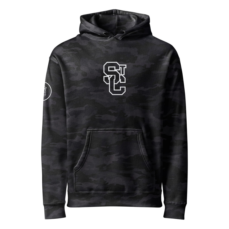 StC Unisex Heavyweight Hooded Sweatshirt | Independent Trading Co.