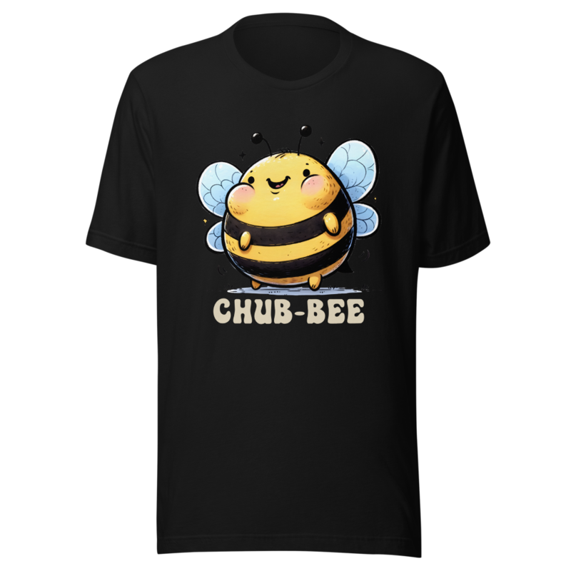 RetroPuns — Chub-Bee Tee