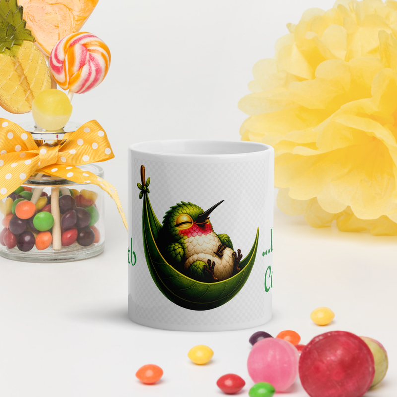 Mug Luna-Until Coffee