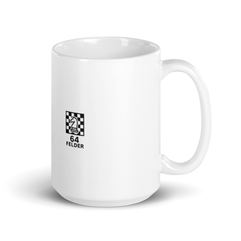 Fan-Shop White Glossy Mug