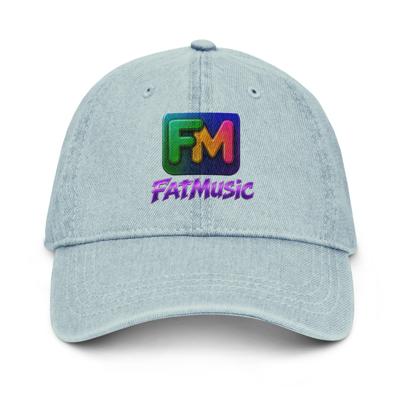 Denim Hat