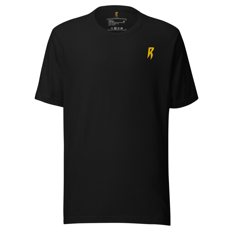 Royal Store Monach Tee - Black