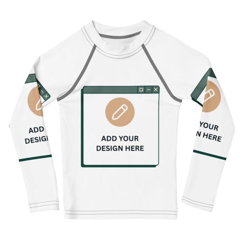 Kids Rash Guard / 2T