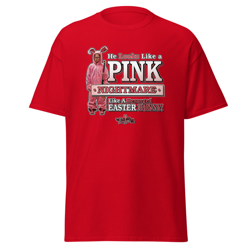 This one I Triple-Dog Dare You T-Shirt | A Christmas Story Family™ – XL, Red