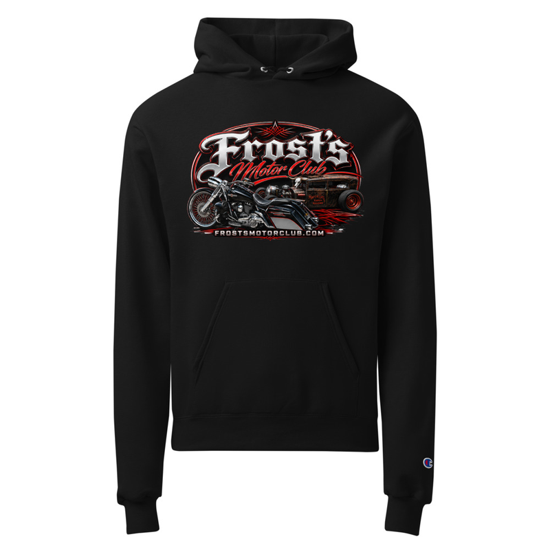 Unisex Champion hoodie