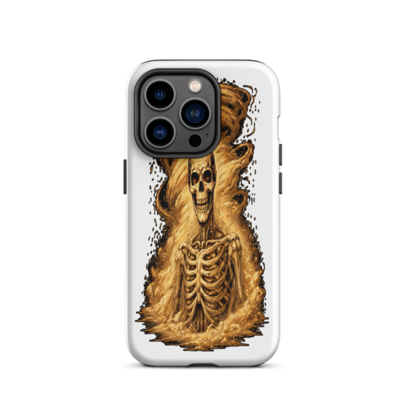 Sandstorm of Doom Tough Case for iPhone®