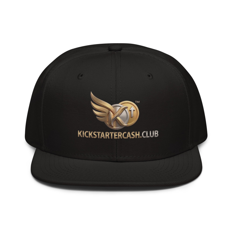 Snapback Hat