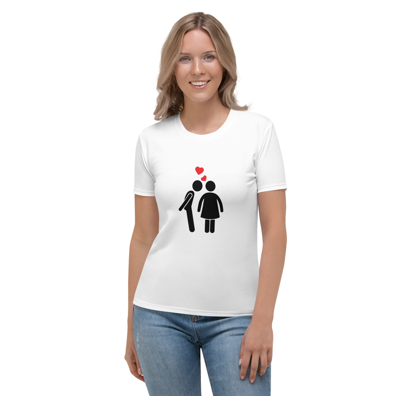 Women's LOVE  T-shirt
