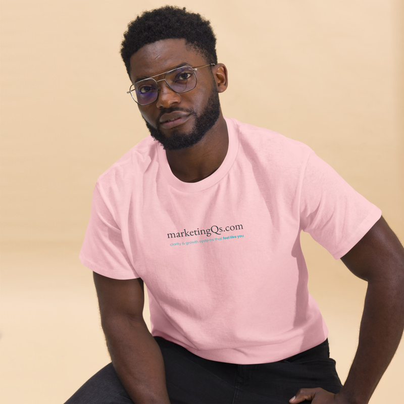 mQs Day One - Bright Promo T