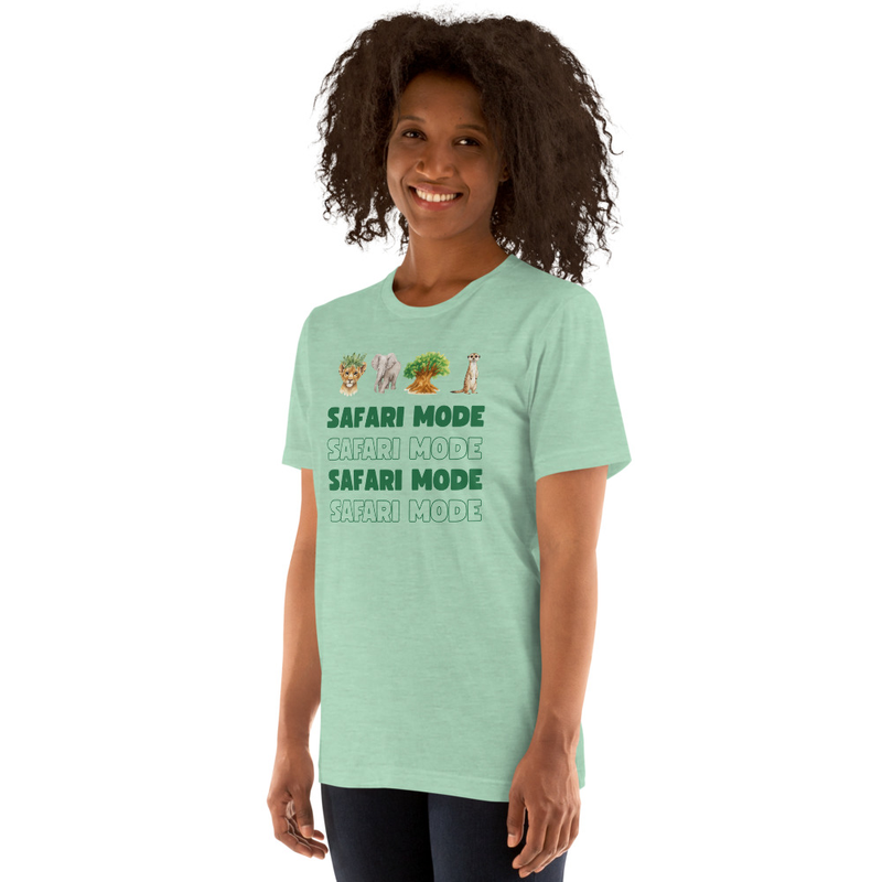 Safari Mode Tee