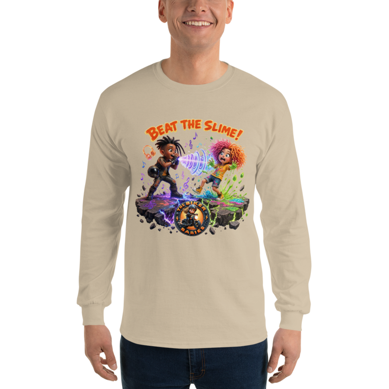 Beat The Slime Long Sleeve