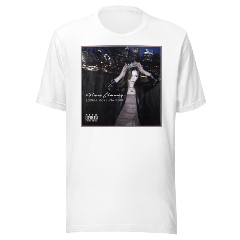 Sophia EP Cover Unisex t-shirt
