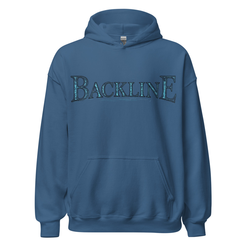 Backline Logo Hoodie