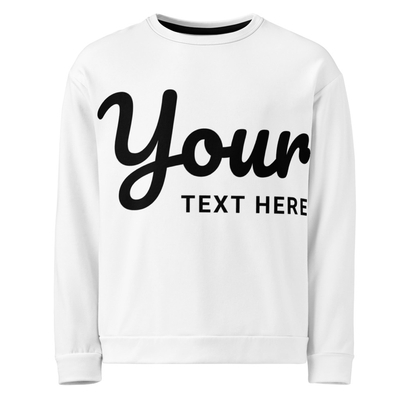 Unisex Sweatshirt