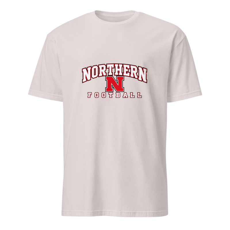 Short-Sleeve Unisex T-Shirt – S, Ice Grey
