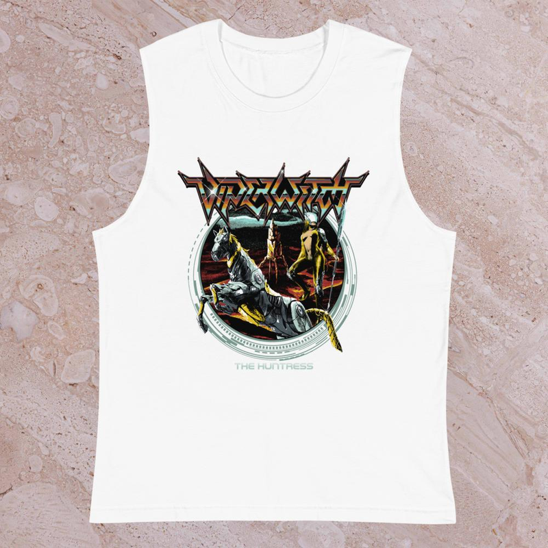 Muscle Tank- The Huntress (Unisex)