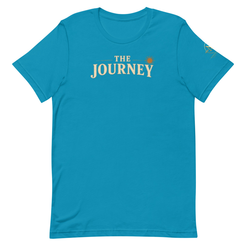 The Journey Unisex t-shirt