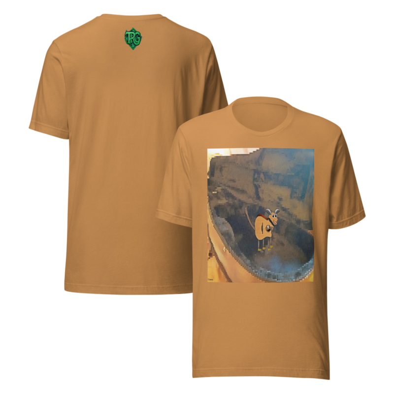 Pluckle's Home Toast Unisex Staple T-Shirt
