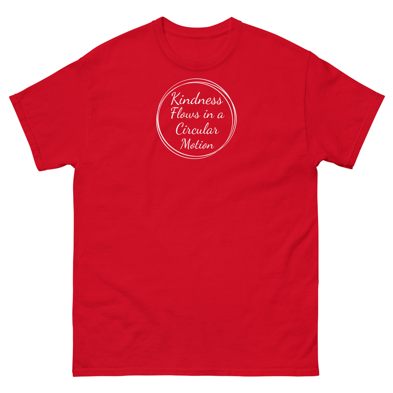 Kindness Flows Unisex classic tee