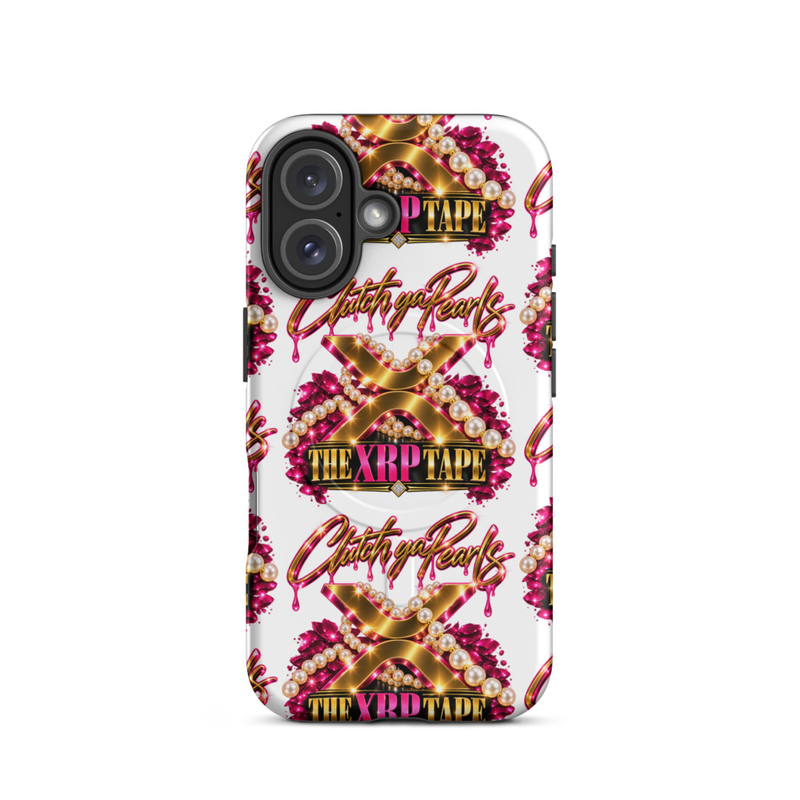 XRPtape MagSafe® tough case for iPhone®