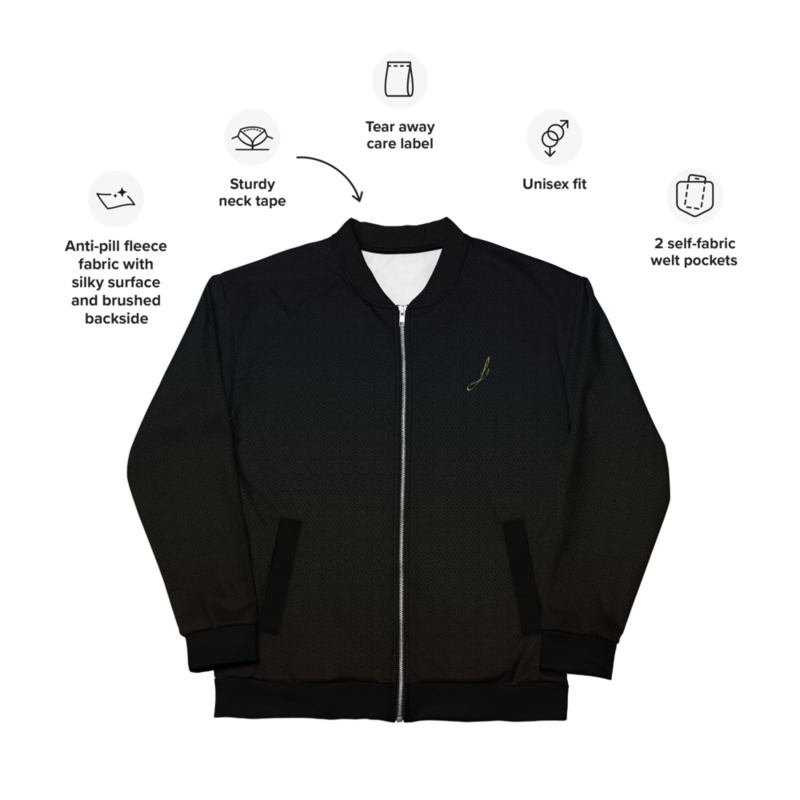 IDM Bomber Jacket