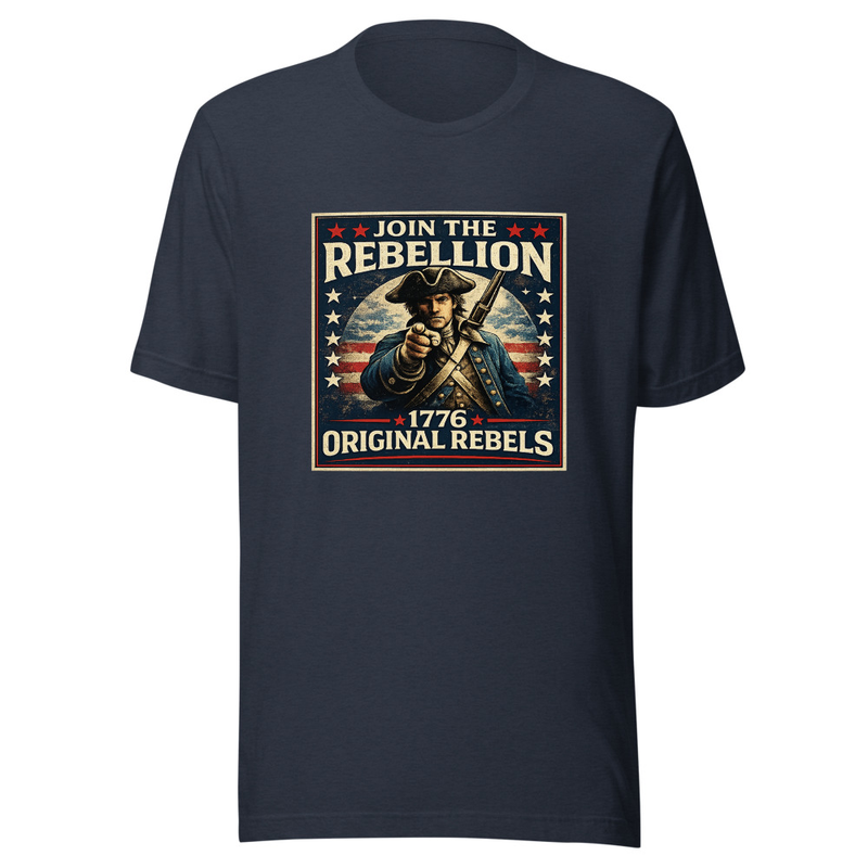 Join the Rebellion Unisex T-Shirt