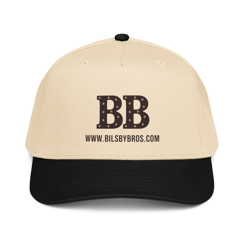 The Bilsby Brothers Band Baseball Cap
