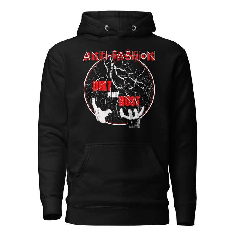 Dirt & Dust Pullover Hoodie