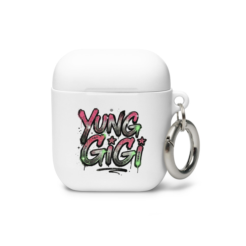 Yung GiGi Rubber Case for AirPods®