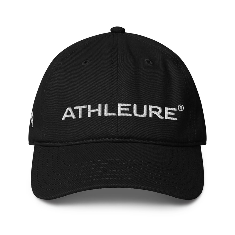 Low-profile baseball cap