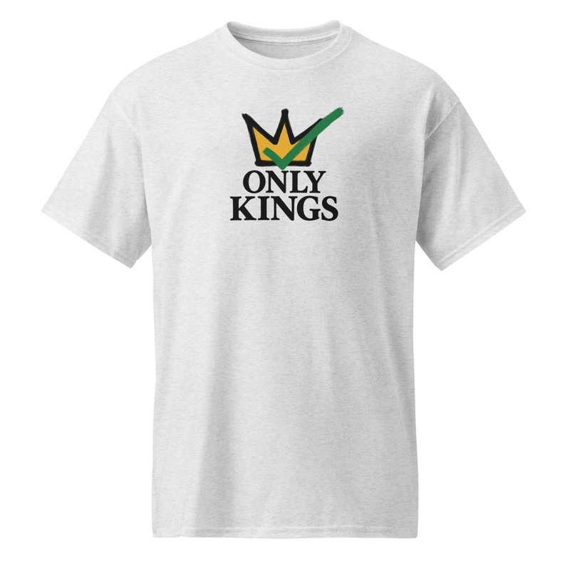 DryBlend® T-Shirt – S, Ash