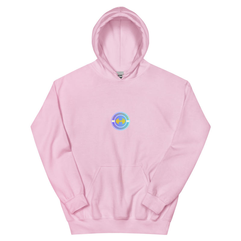 Business Gym Premium Unisex Hoodie – Image 9